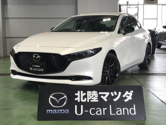 MAZDA3セダン1.8 XD ドライブ エディション