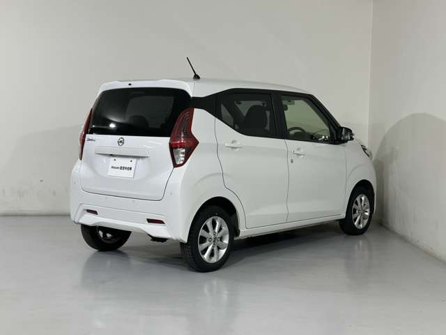デイズX 4WD