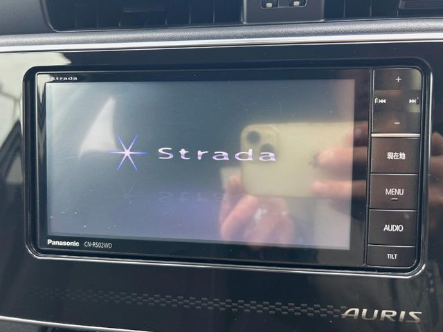 オーリス1.5 150X Sパッケージ