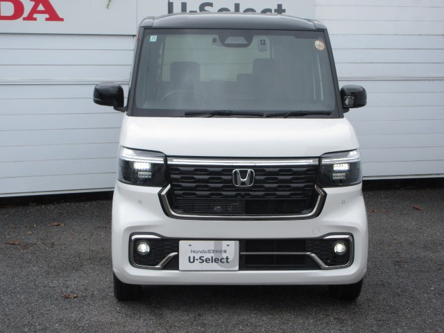 N-BOXカスタムコーディネートスタイル 2トーン