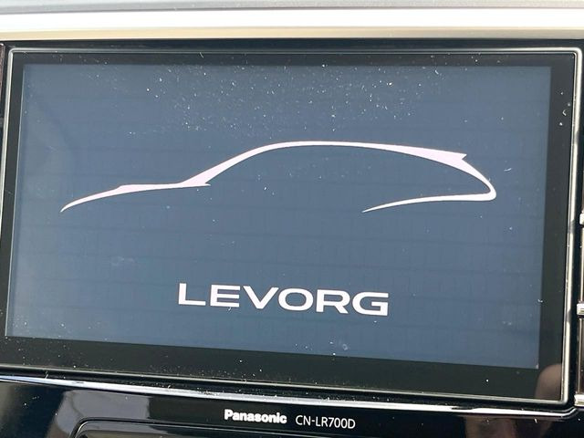 レヴォーグ1.6 GT アイサイト 4WD