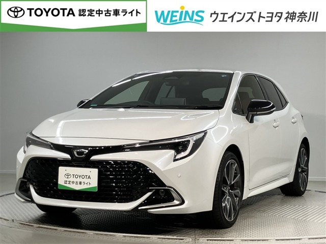 カローラスポーツ1.8 ハイブリッド G Z