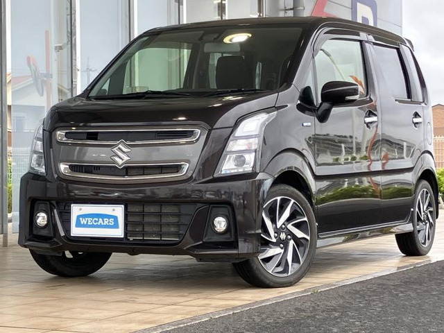 ワゴンRスティングレー25周年記念車 ハイブリッド(HYBRID) Xリミテッド