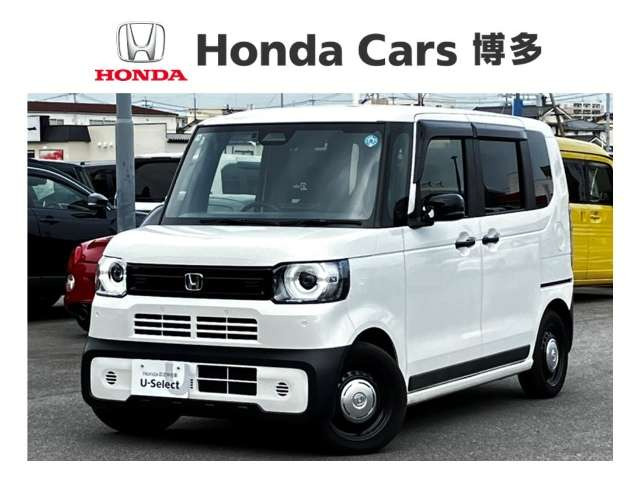 N-BOXジョイ モノトーン