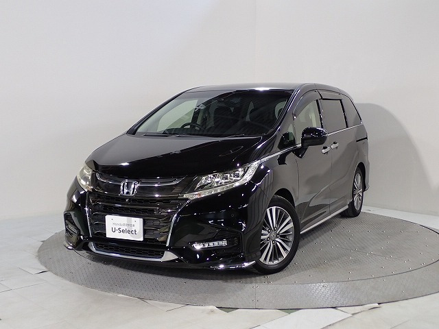 オデッセイ2.4 アブソルート ホンダ センシング