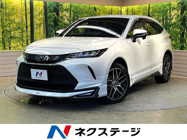 ハリアー2.5 ハイブリッド S