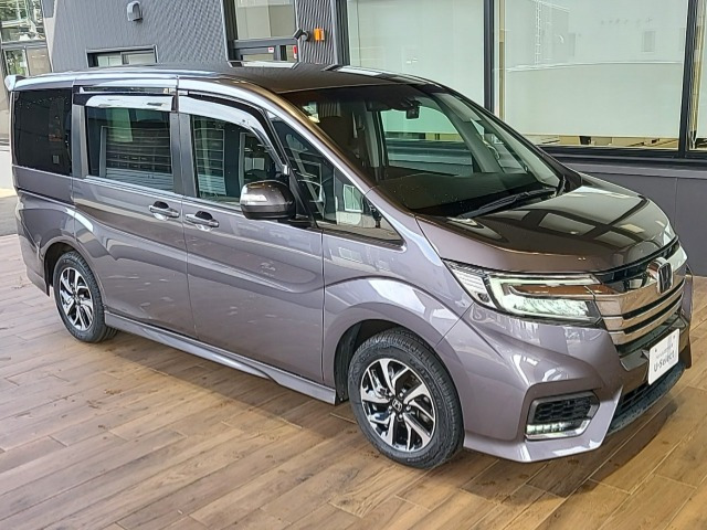 ステップワゴン1.5 スパーダ ホンダ センシング 4WD