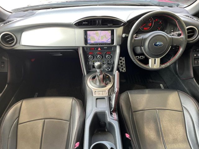 BRZ2.0 S