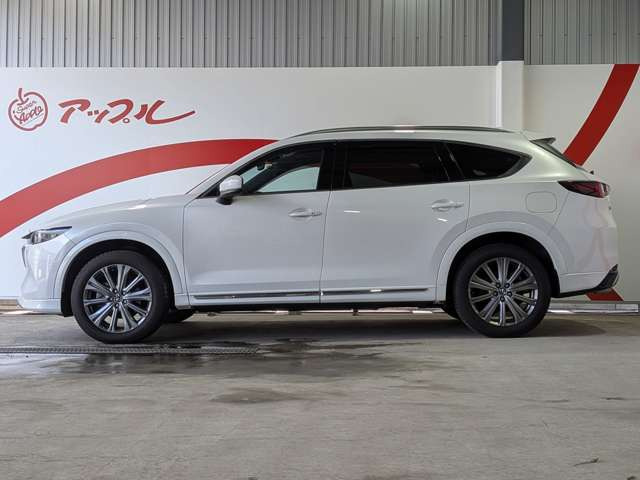 CX-82.2 XD エクスクルーシブ モード 4WD