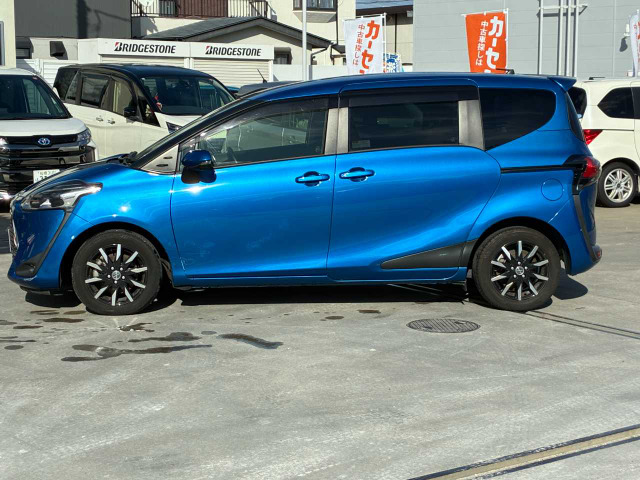 シエンタ1.5 ファンベース G