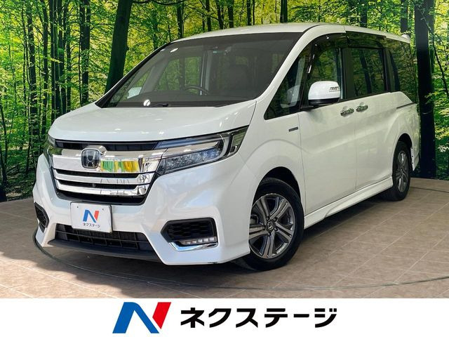 ステップワゴン2.0 スパーダ ハイブリッド G EX ホンダセンシング