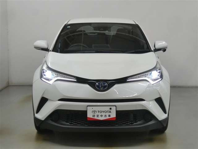 C-HRハイブリッド 1.8 S