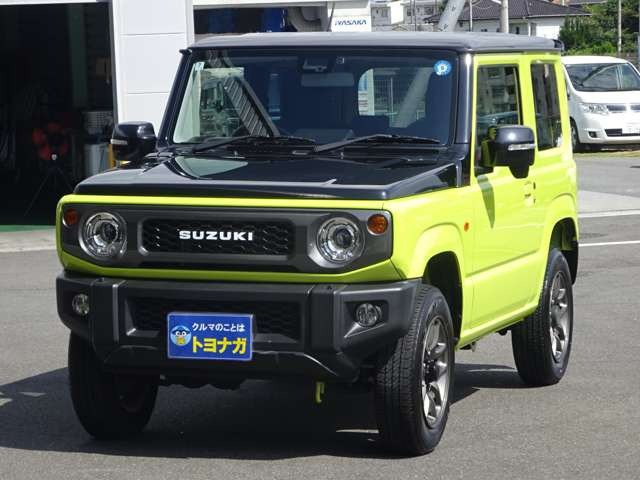 ジムニーXC 4WD
