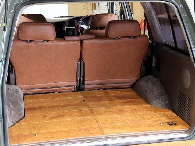 ランドクルーザー804.5 VXリミテッド 4WD