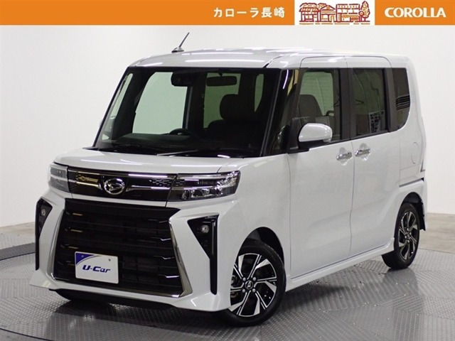 タントカスタムX