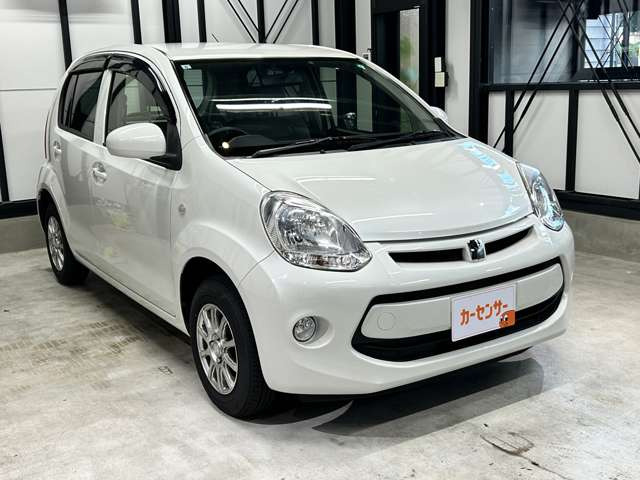パッソ1.0 X Lパッケージ 4WD