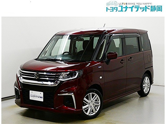 ソリオ1.2 ハイブリッド(HYBRID) MX