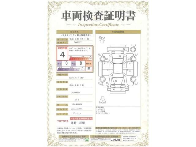 RAV42.0 アドベンチャー 4WD
