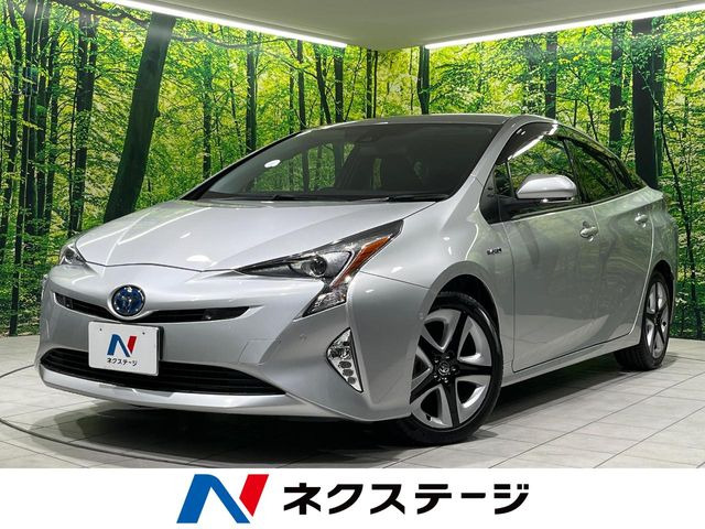 プリウス1.8 A ツーリングセレクション