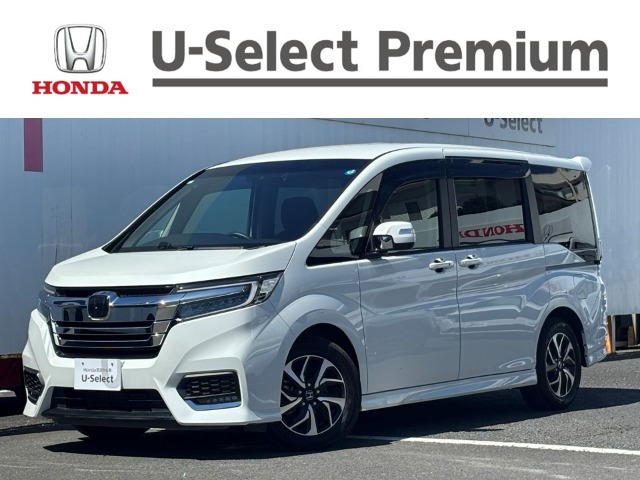 ステップワゴン1.5 スパーダ ホンダ センシング
