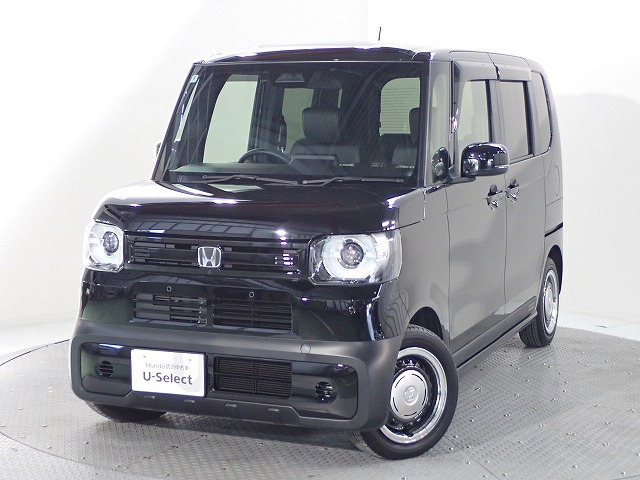 N-BOXジョイ ターボ モノトーン