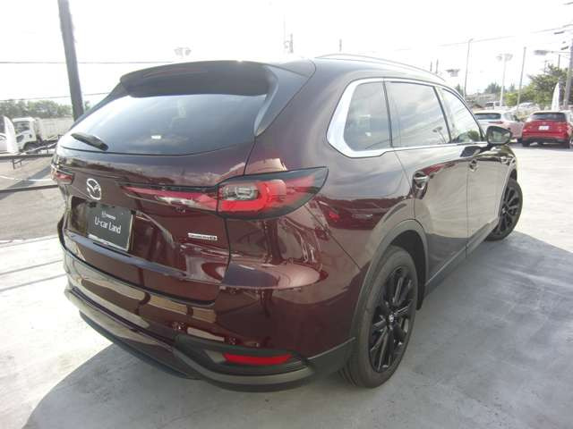 CX-803.3 XD プレミアム スポーツ ディーゼル 4WD