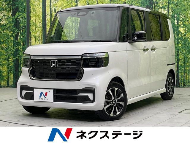 N-BOXカスタムコーディネートスタイル 2トーン