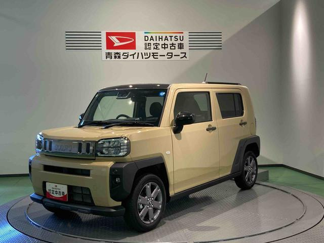 タフトG ダーククロム ベンチャー 4WD