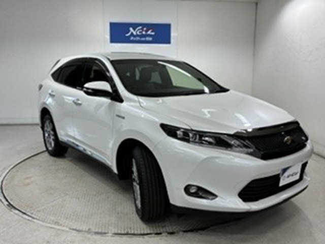 ハリアー2.5 ハイブリッド E-Four プレミアム 4WD