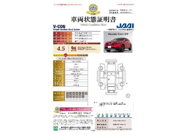 ヴェゼル1.5 ハイブリッド Z