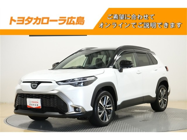 カローラクロス1.8 ハイブリッド Z