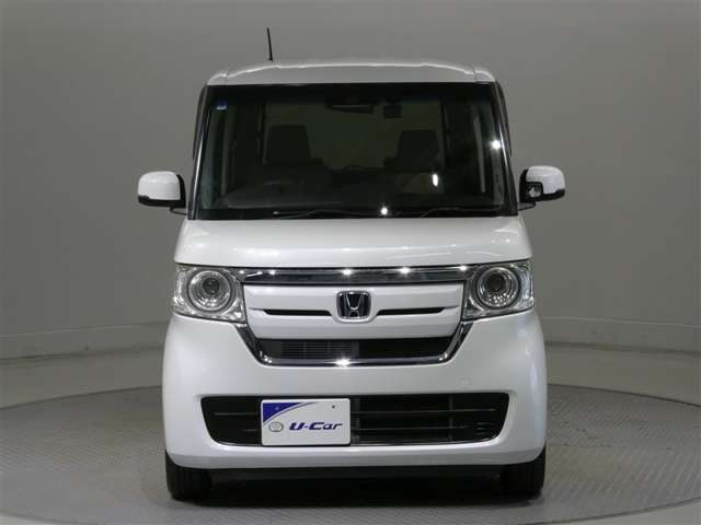 N-BOXG L ホンダセンシング