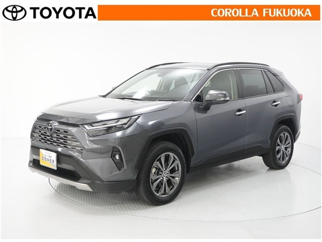 RAV42.5 ハイブリッド G E-Four 4WD