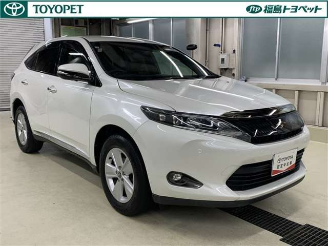 ハリアー2.0 エレガンス 4WD