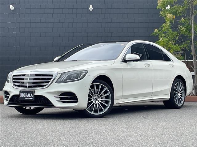 SクラスS400d スポーツリミテッド