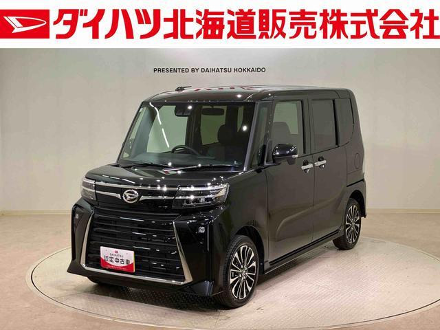 タントカスタムRS 4WD