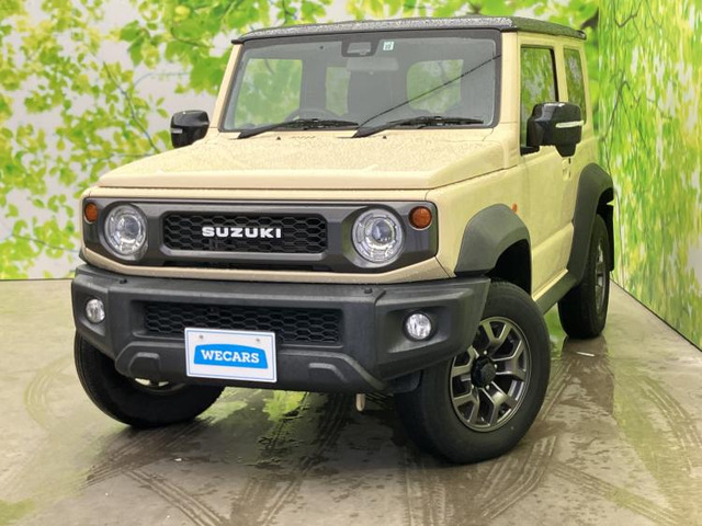 ジムニーシエラ1.5 JC 4WD