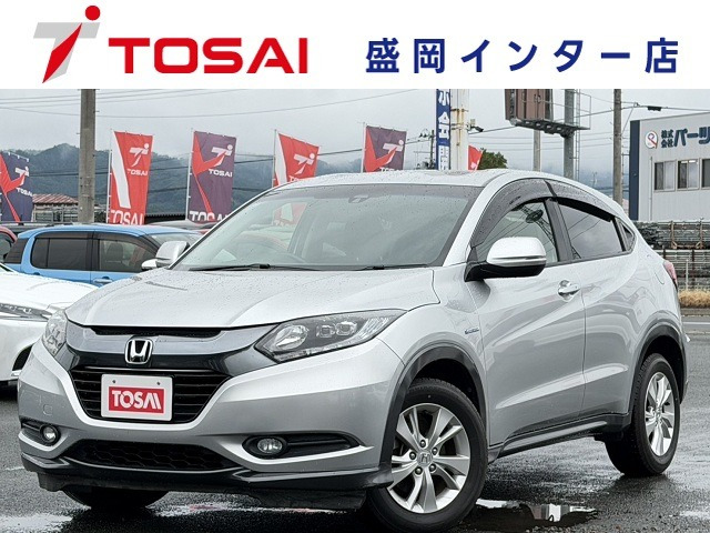 ヴェゼル1.5 ハイブリッド X 4WD