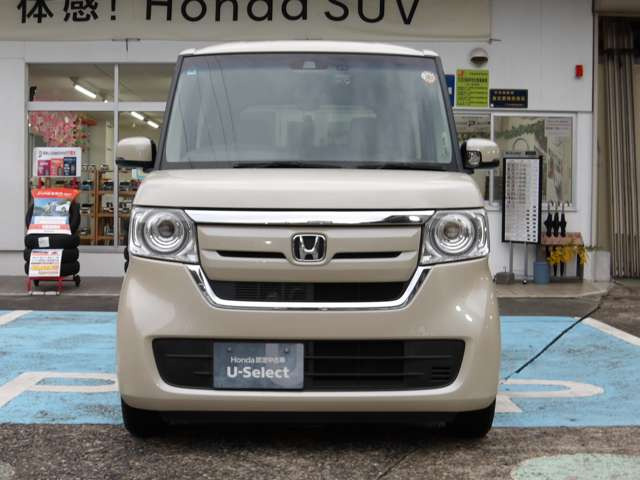 N-BOXG L ホンダセンシング