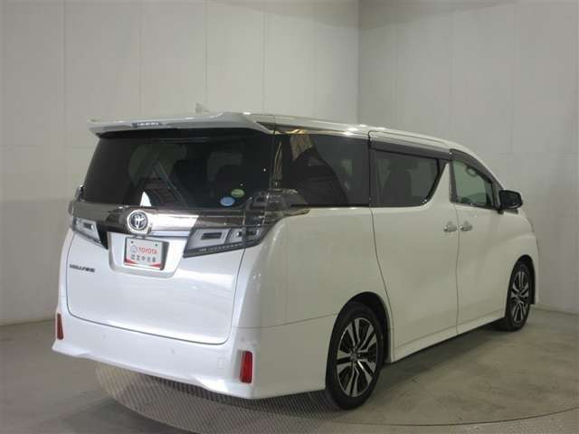 ヴェルファイア2.5 Z Gエディション