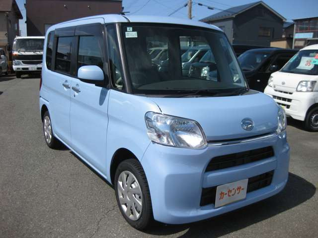 タントX