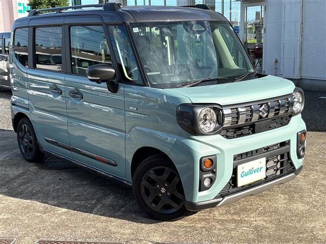 スペーシアギアハイブリッド(HYBRID) XZ