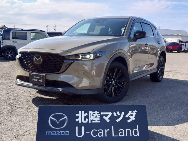 CX-52.0 20S ブラックトーンエディション