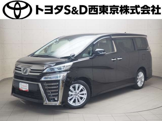 ヴェルファイア2.5 Z Aエディション