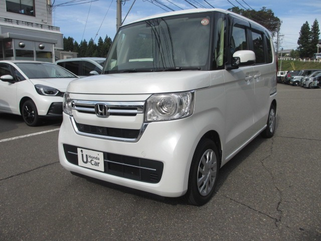 N-BOXG スロープ
