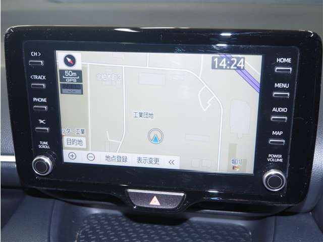 ヤリス1.5 ハイブリッド G E-Four 4WD