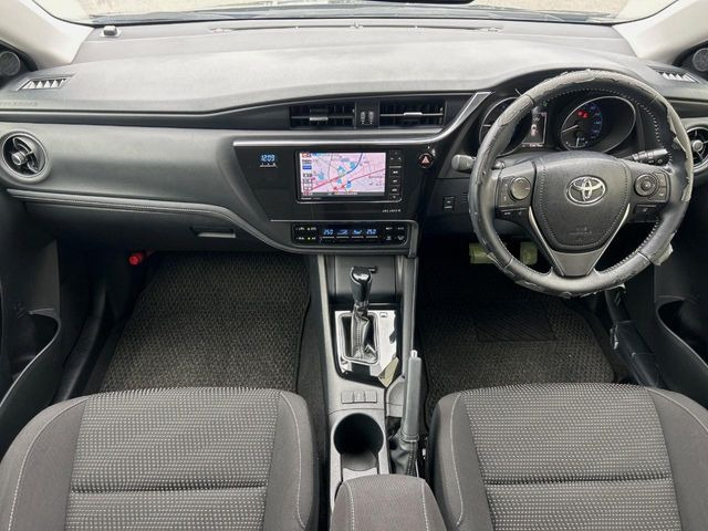 オーリス1.5 150X Sパッケージ