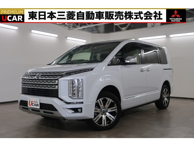 デリカD:52.2 P 4WD