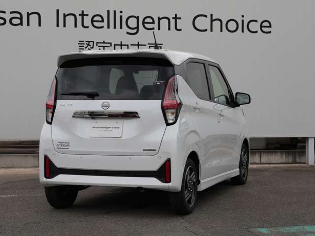 デイズハイウェイスターX アーバンクロム