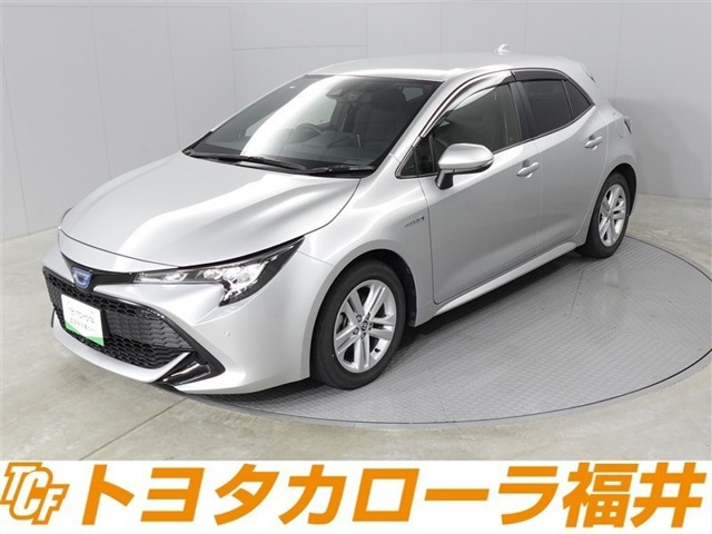 カローラスポーツ1.8 ハイブリッド G